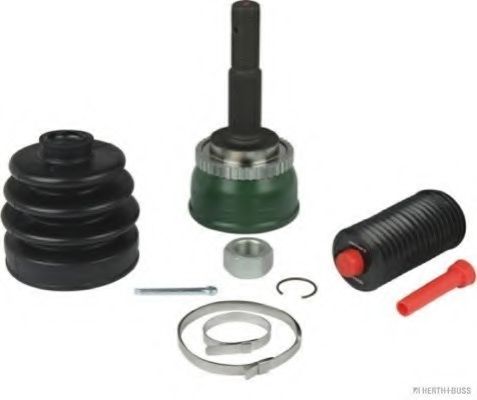 Шарнирный комплект, приводной вал METZGER 606321