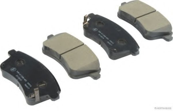 Комплект тормозных колодок, дисковый тормоз MAGNETI MARELLI 600000096740