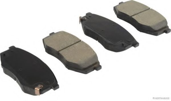 Комплект тормозных колодок, дисковый тормоз MAGNETI MARELLI 600000096750