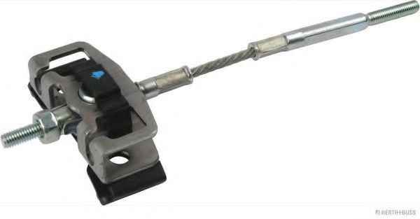 Трос, стояночная тормозная система MAGNETI MARELLI 600000115560