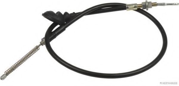 Трос, стояночная тормозная система MAGNETI MARELLI 600000115860