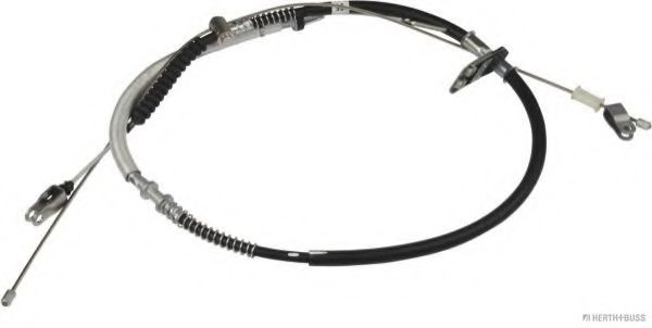 Трос, стояночная тормозная система MAGNETI MARELLI 600000116210