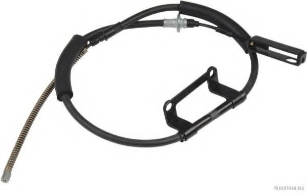 Трос, стояночная тормозная система MAGNETI MARELLI 600000117100