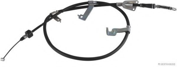Трос, стояночная тормозная система MAGNETI MARELLI 600000117950