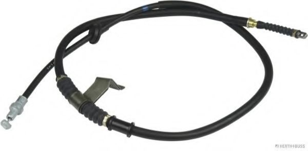 Трос, стояночная тормозная система MAGNETI MARELLI 600000118210