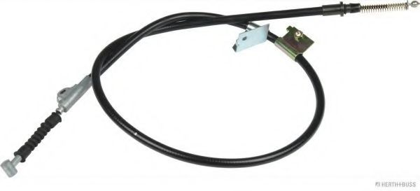 Трос, стояночная тормозная система MAGNETI MARELLI 600000118490