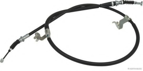 Трос, стояночная тормозная система MAGNETI MARELLI 600000119370