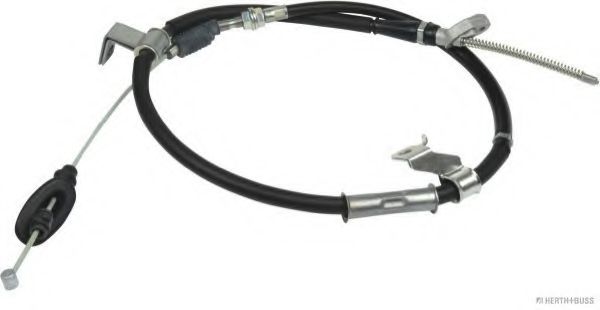 Трос, стояночная тормозная система MAGNETI MARELLI 600000119510