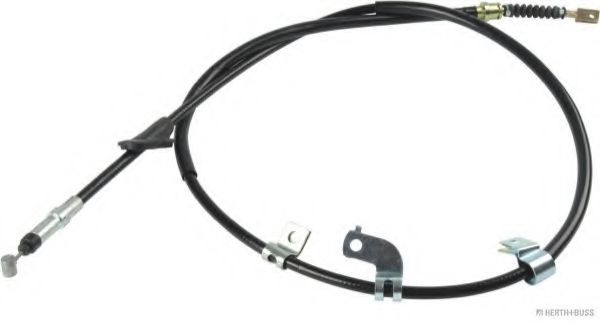 Трос, стояночная тормозная система MALÒ 21445