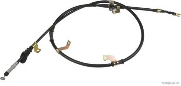 Трос, стояночная тормозная система MAGNETI MARELLI 600000119880