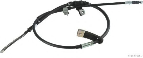 Трос, стояночная тормозная система MAGNETI MARELLI 600000120520