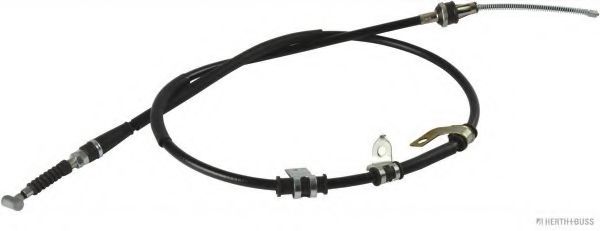 Трос, стояночная тормозная система TECNOFLEX 362115