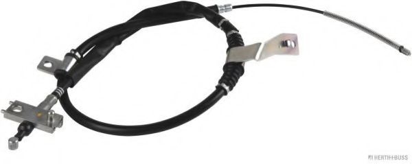 Трос, стояночная тормозная система MAGNETI MARELLI 600000122450