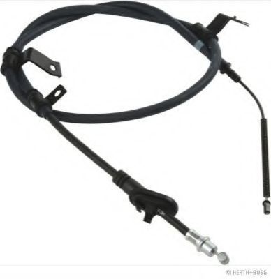 Трос, стояночная тормозная система MAGNETI MARELLI 600000122800