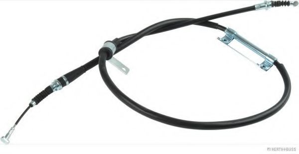 Трос, стояночная тормозная система MAGNETI MARELLI 600000124650