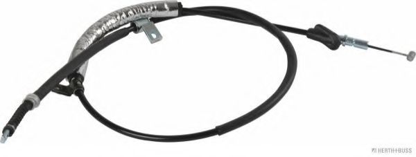 Трос, стояночная тормозная система MAGNETI MARELLI 600000125150