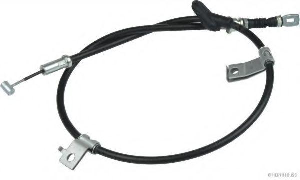 Трос, стояночная тормозная система MAGNETI MARELLI 600000125290