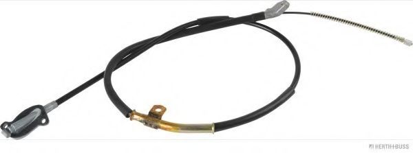 Трос, стояночная тормозная система MAGNETI MARELLI 600000126250