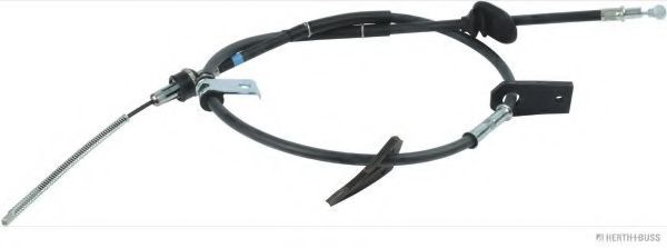 Трос, стояночная тормозная система MAGNETI MARELLI 600000126720