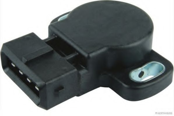 Датчик, положение дроссельной заслонки MAGNETI MARELLI 600000177620