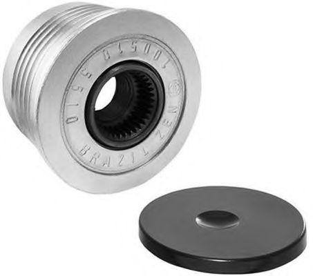 Ременный шкив, генератор MAGNETI MARELLI 940113010076