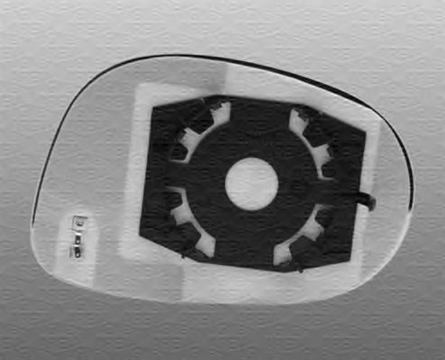 Зеркальное стекло, наружное зеркало MAGNETI MARELLI 350319521110