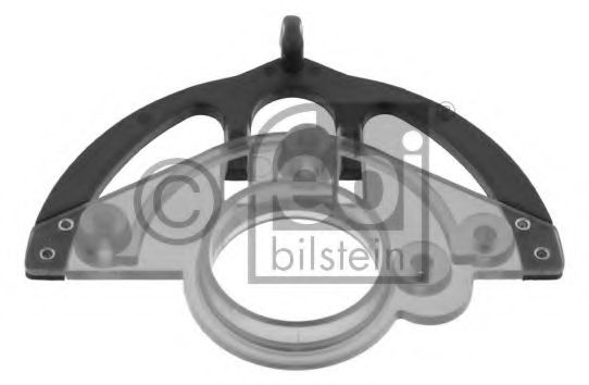 Элементы управления, кондиционер FEBI BILSTEIN 02491