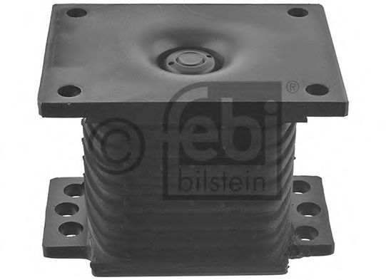 Опора, парабельная рессора FEBI BILSTEIN 03528