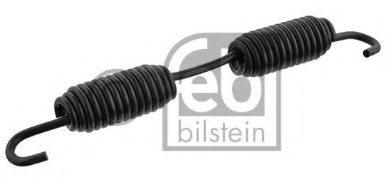 Пружина, тормозная колодка FEBI BILSTEIN 05729