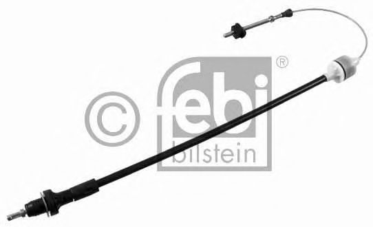 Трос, управление сцеплением FEBI BILSTEIN 21255