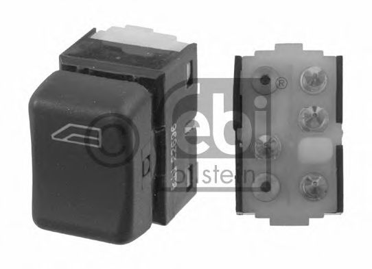 Выключатель, стеклолодъемник FEBI BILSTEIN 22696