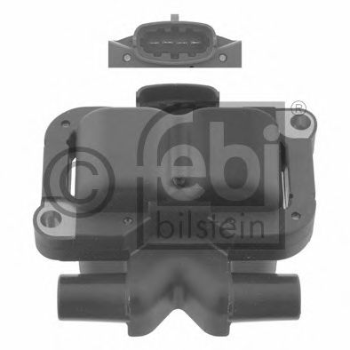 Катушка зажигания FEBI BILSTEIN 28549