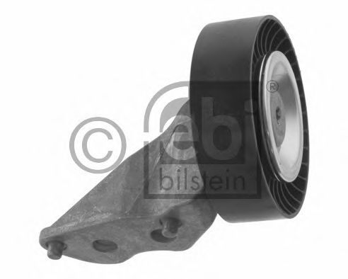 Паразитный / ведущий ролик, поликлиновой ремень FEBI BILSTEIN 30584