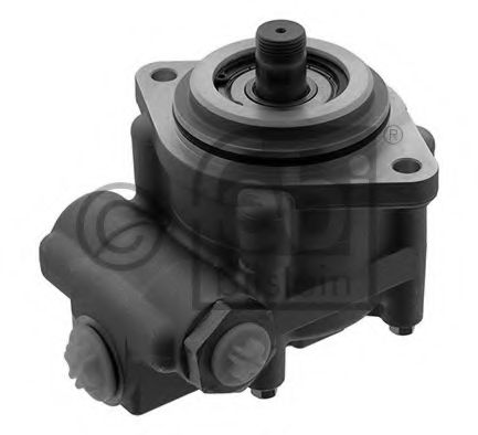 Гидравлический насос, рулевое управление SAMPA 010101