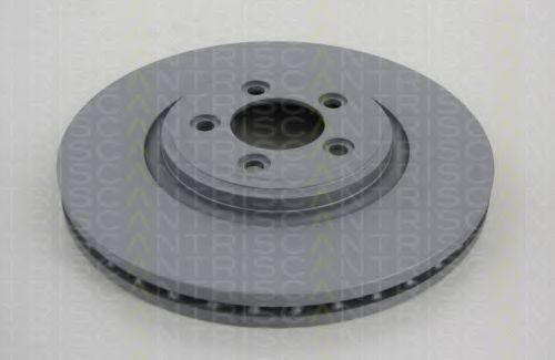 Тормозной диск TRISCAN 8120 10162C