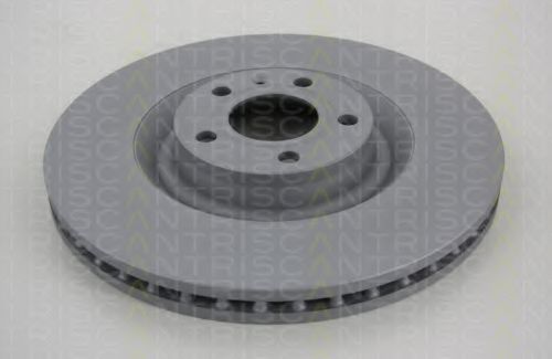 Тормозной диск TRISCAN 8120 291015C