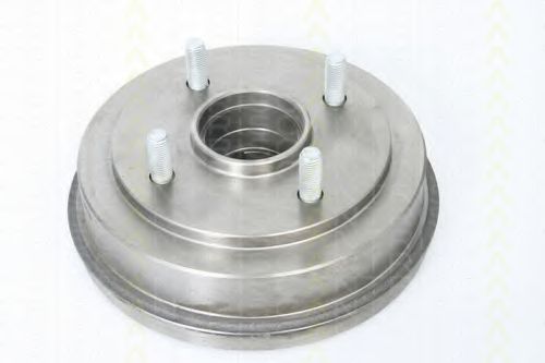 Тормозной барабан TRISCAN 8120 42204