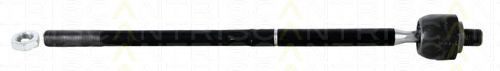 Осевой шарнир, рулевая тяга TRISCAN 8500 17202