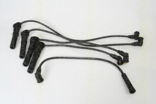 Комплект проводов зажигания TRISCAN 8860 17001