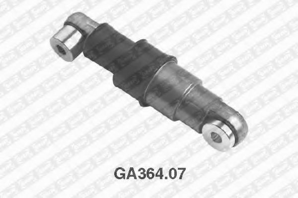 Натяжной ролик, поликлиновой  ремень SNR GA364.07