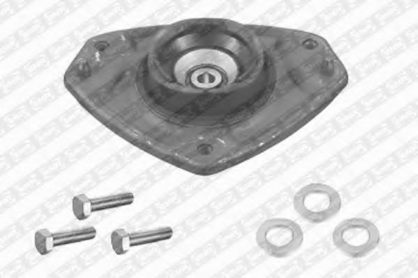 Ремкомплект, опора стойки амортизатора SNR KB658.06