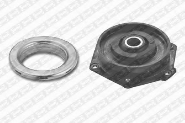 Ремкомплект, опора стойки амортизатора SNR KB659.09