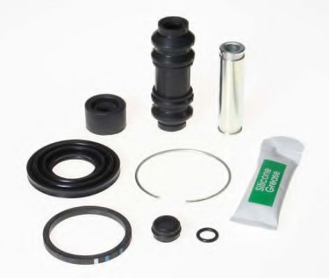 Ремкомплект, тормозной суппорт BUDWEG CALIPER 203509