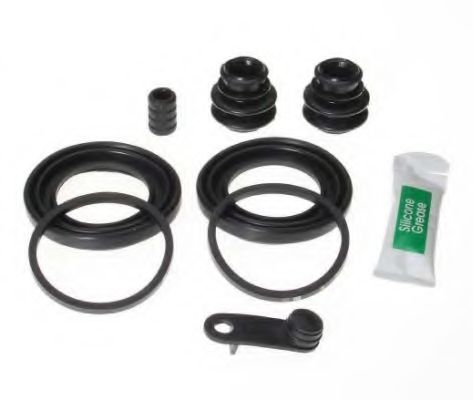 Ремкомплект, тормозной суппорт BUDWEG CALIPER 204617