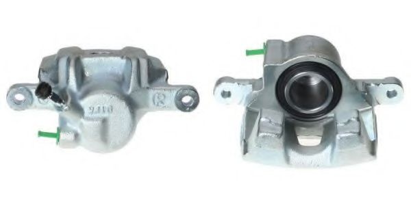 Тормозной суппорт BUDWEG CALIPER 342977