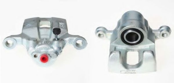 Тормозной суппорт BUDWEG CALIPER 343202