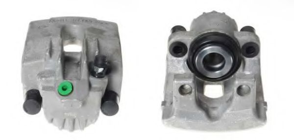 Тормозной суппорт BUDWEG CALIPER 343414