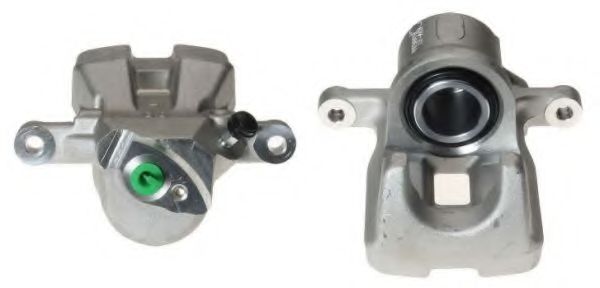 Тормозной суппорт BUDWEG CALIPER 344214