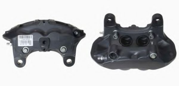 Тормозной суппорт BUDWEG CALIPER 344304