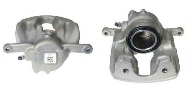 Тормозной суппорт BUDWEG CALIPER 344654